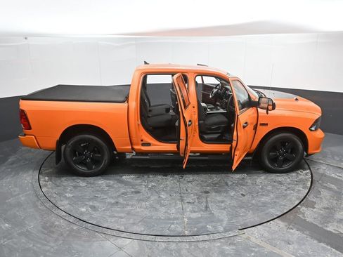 Used 2019 RAM 1500 Express w/ Ignition Orange Sport Package image 56
