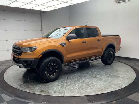 Used 2019 Ford Ranger XLT w/ Equipment Group 302A Luxury image 35