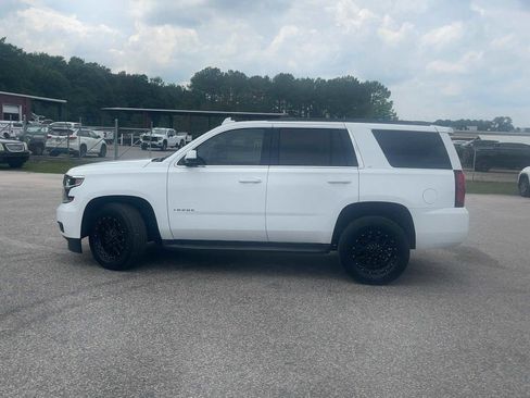 Used 2019 Chevrolet Tahoe LT AWD/4WD image 4