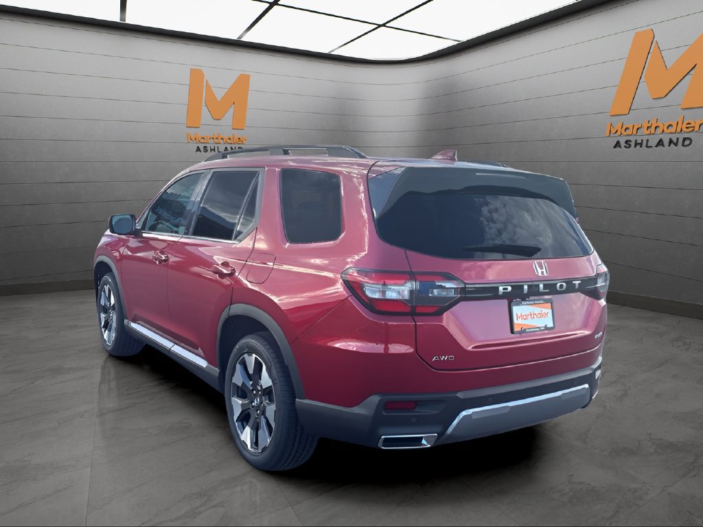New 2026 Honda Pilot Elite image 4