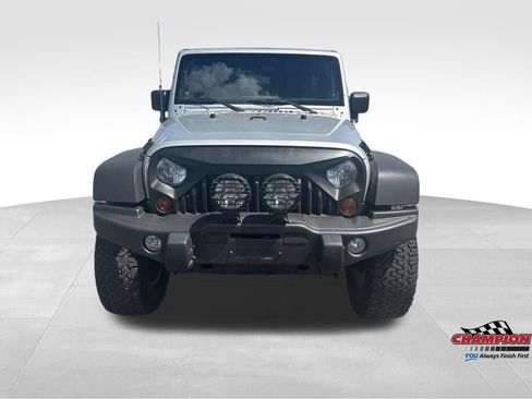 Used 2011 Jeep Wrangler Unlimited Sport AWD/4WD image 13