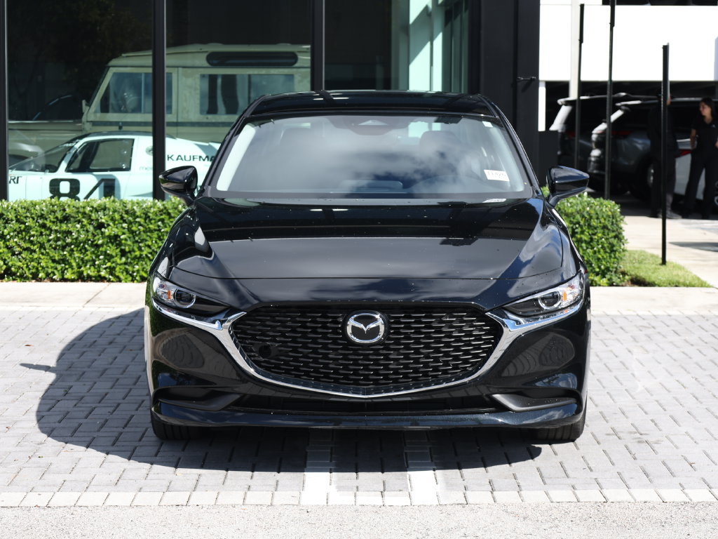Used 2026 MAZDA MAZDA3 s FWD image 3