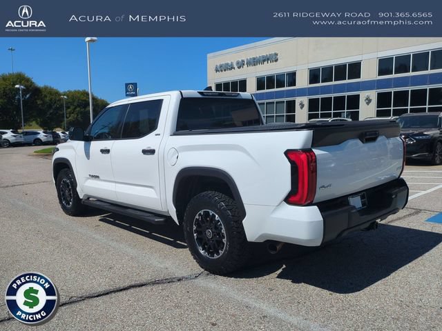 Used 2022 Toyota Tundra SR5 AWD/4WD image 4