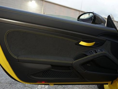 Used 2025 Porsche 718 Boxster Spyder RS image 23