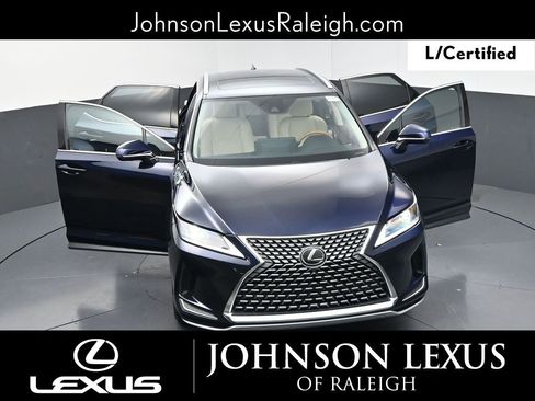 Certified 2021 Lexus RX 350 FWD w/ Premium Package image 33