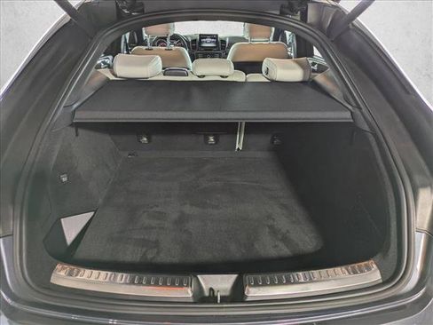 Used 2016 Mercedes-Benz GLE 450 4MATIC Coupe image 7