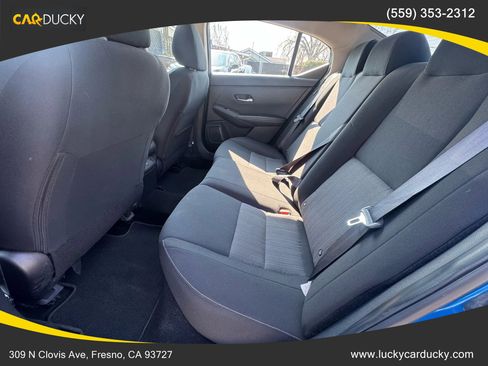 Used 2023 Nissan Sentra SV w/ All-Weather Package image 19