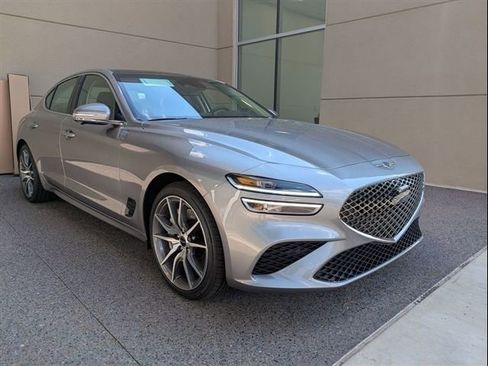 New 2026 Genesis G70 2.5T Prestige image 4