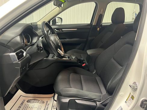 Used 2018 MAZDA CX-5 Sport w/ I-ACTIVSENSE Package image 5