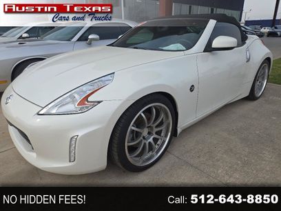 Used 2016 Nissan 370Z Touring