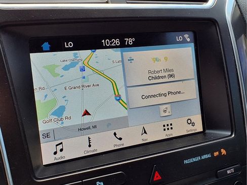 Used 2019 Ford Explorer Sport w/ Equipment Group 401A AWD/4WD image 19