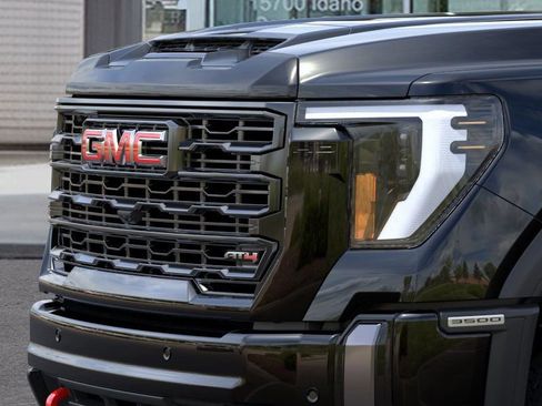New 2026 GMC Sierra 3500 AT4 w/ AT4 Premium Plus Package AWD/4WD image 13