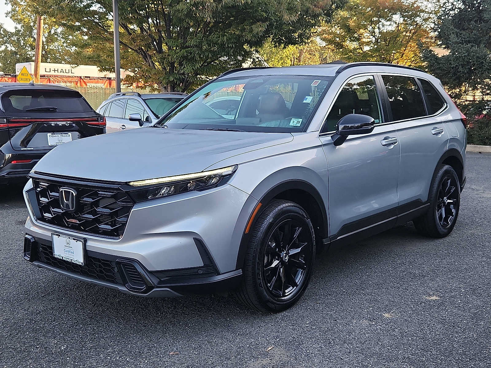 Certified 2024 Honda CR-V Sport-L image 3
