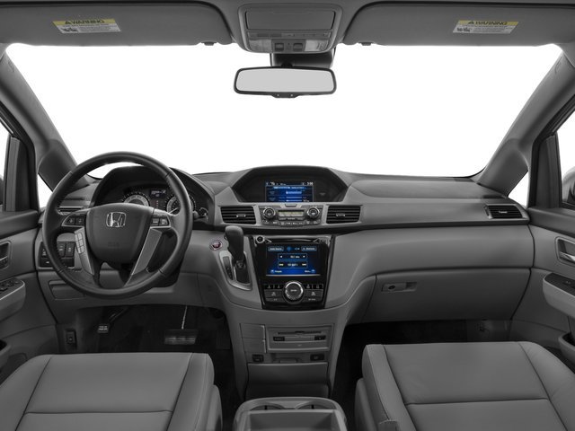 Used 2017 Honda Odyssey EX-L image 8