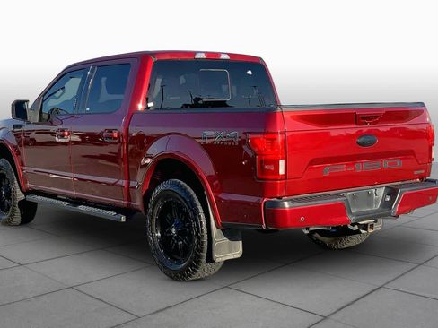 Used 2019 Ford F150 Lariat w/ Equipment Group 502A Luxury image 11