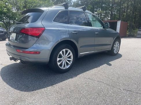 Used 2014 Audi Q5 2.0T Premium w/ Lighting Package AWD/4WD image 6
