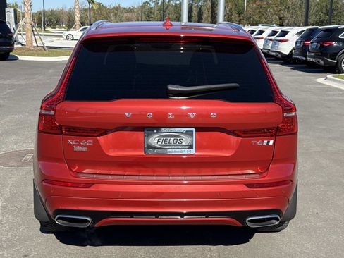 Used 2019 Volvo XC60 T6 R-Design w/ Protection Package Premier image 4