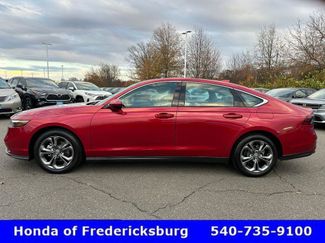 Certified 2023 Honda Accord EX video 3