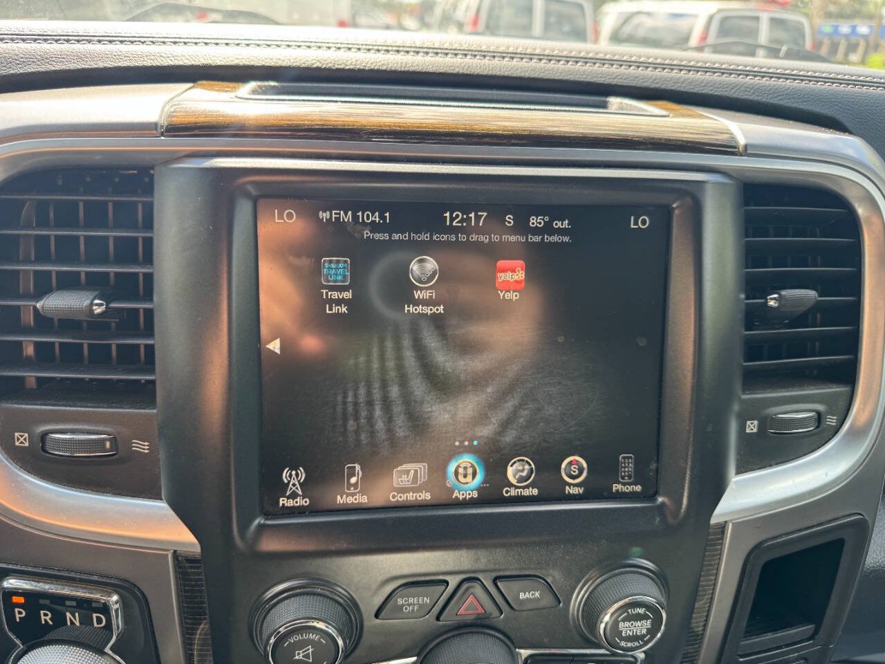 Used 2017 RAM 1500 Limited RWD image 24