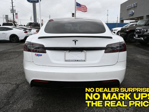 Used 2022 Tesla Model S AWD/4WD image 3