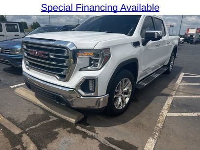 Used 2019 GMC Sierra 1500 SLT w/ SLT Premium Plus Package