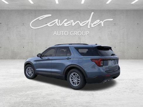 New 2026 Ford Explorer Active image 4