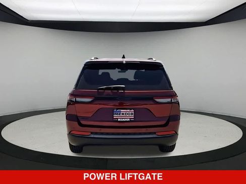 New 2026 Jeep Grand Cherokee Altitude AWD/4WD image 7