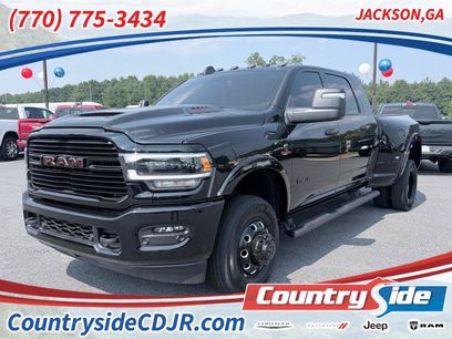 Used 2024 RAM 3500 Laramie w/ Night Edition