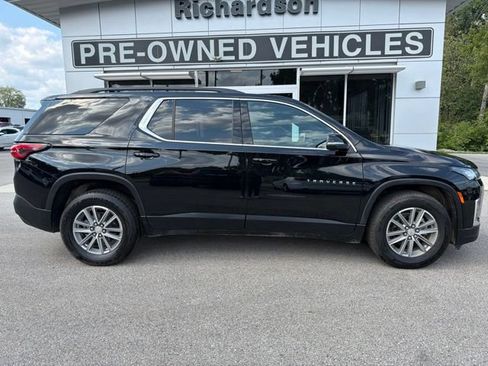 Certified 2023 Chevrolet Traverse LT AWD/4WD image 2