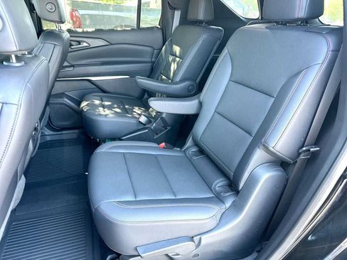 Used 2025 Chevrolet Traverse Z71 w/ LPO, Floor Liner Package image 23