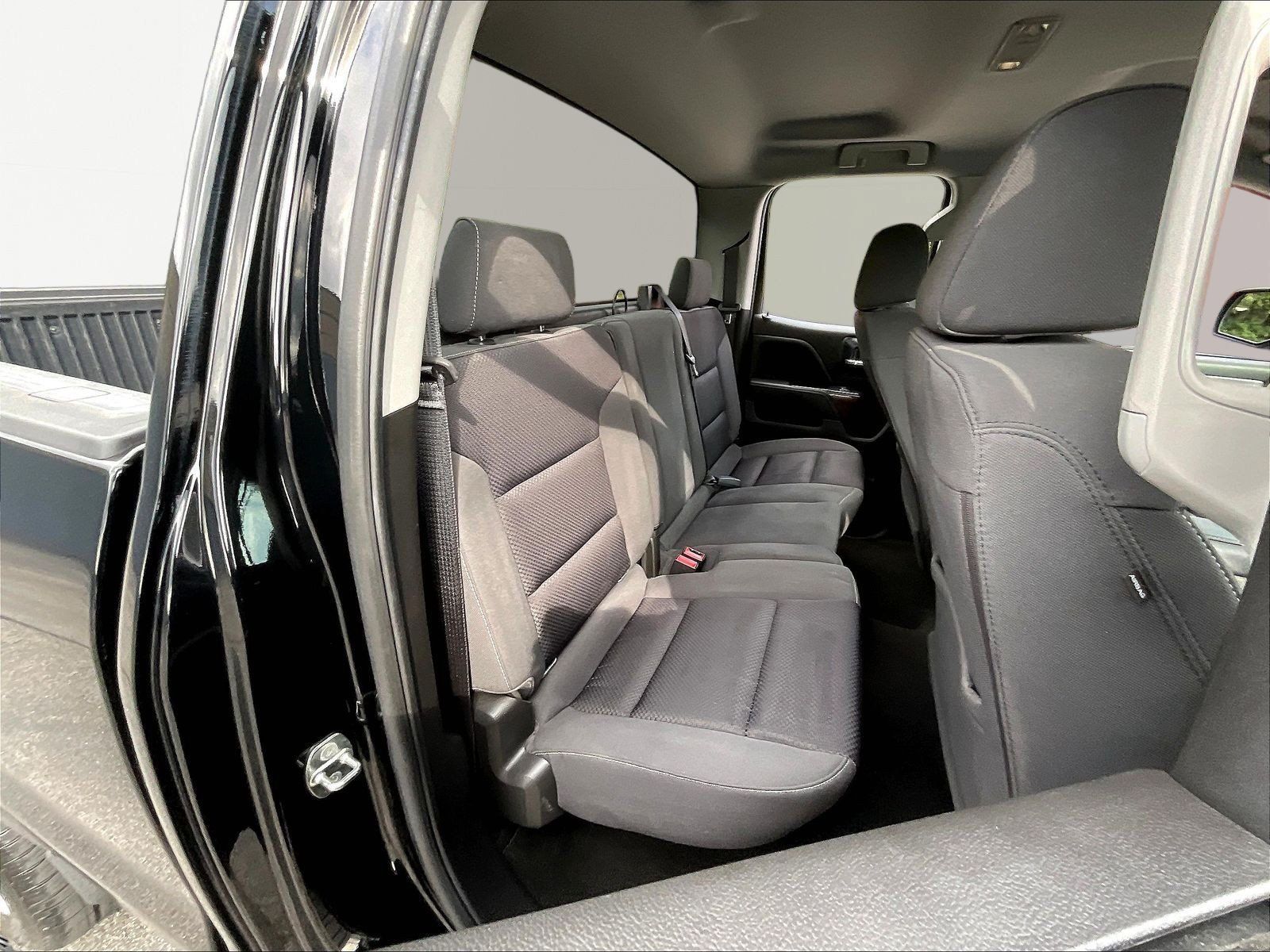 Used 2018 GMC Sierra 1500 SLE w/ SLE Value Package AWD/4WD image 25
