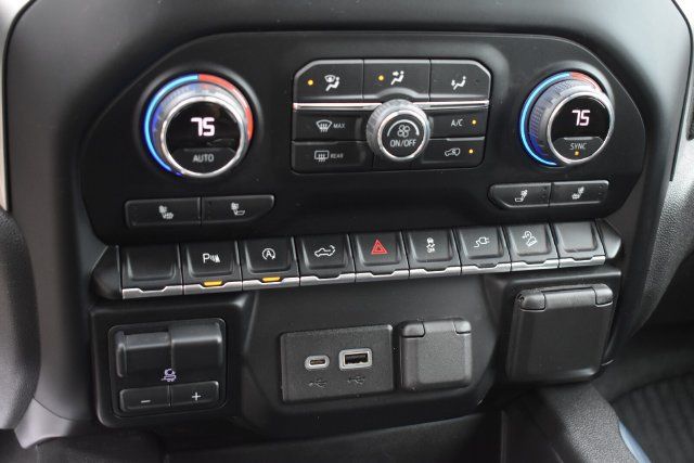 Used 2021 Chevrolet Silverado 1500 LT Trail Boss w/ Convenience Package II AWD/4WD image 33