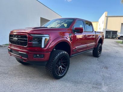 New 2026 Ford F150 Lariat w/ Equipment Group 501A Mid