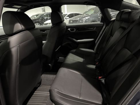 New 2026 Honda Civic Sport Touring image 8