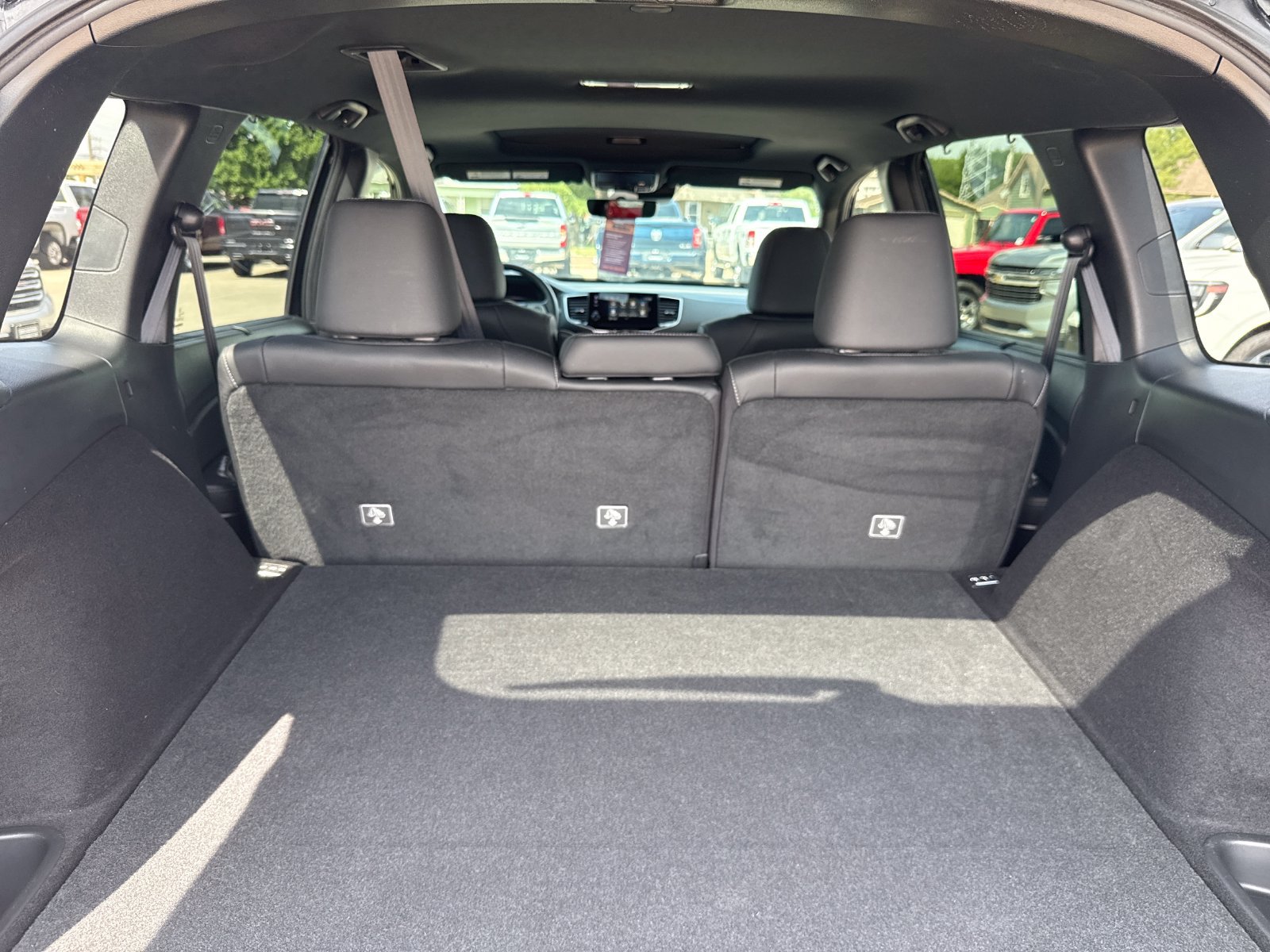 Used 2022 Honda Passport Elite image 29