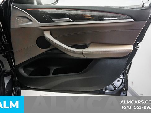 Used 2021 BMW X4 M AWD/4WD image 43
