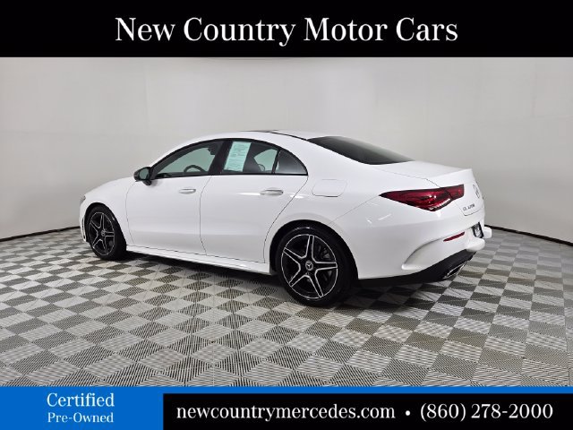 Certified 2023 Mercedes-Benz CLA 250 4MATIC image 6