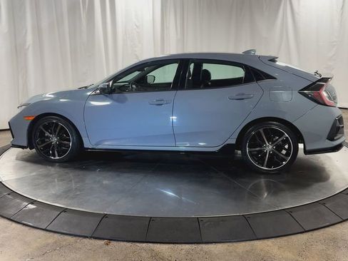 Used 2021 Honda Civic Sport Touring image 8