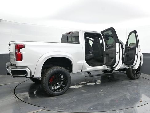 New 2025 Chevrolet Silverado 1500 High Country w/ Technology Package AWD/4WD image 54