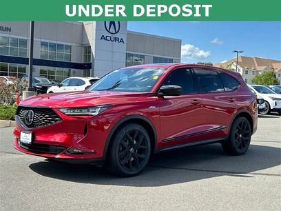 Certified 2022 Acura MDX A-Spec