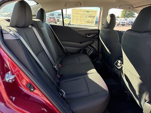 New 2025 Subaru Legacy Premium image 11