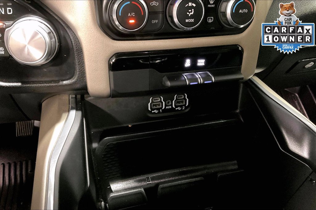 Used 2022 RAM 1500 Laramie AWD/4WD image 31