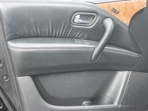 Used 2021 Nissan Armada SL w/ Captain's Chairs Package image 21