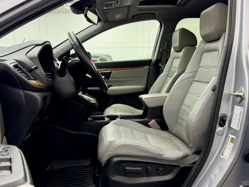 Used 2018 Honda CR-V EX-L image 9