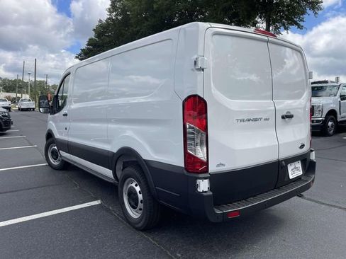 New 2025 Ford Transit 150 Low Roof w/ Load Area Protection Package RWD image 25