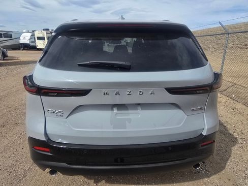 New 2026 MAZDA CX-5 2.5 S w/ Premium Package image 4