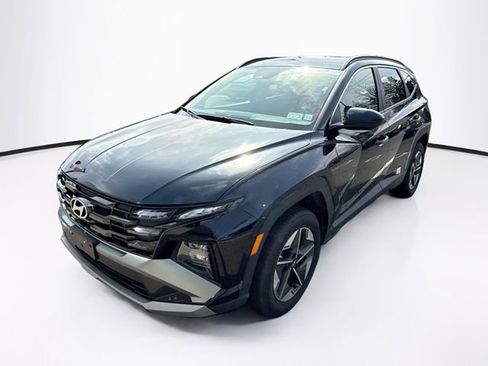 Certified 2026 Hyundai Tucson SEL image 2