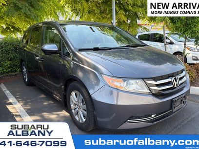Used 2016 Honda Odyssey EX-L