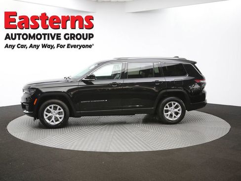 Used 2021 Jeep Grand Cherokee L Limited image 59