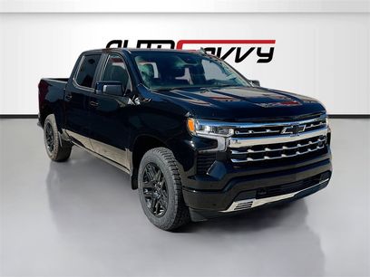 Used 2023 Chevrolet Silverado 1500 RST